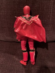 2005 Bandai Power Rangers Mystic Force Talking 4 Ranger Red Green Yellow Solaris