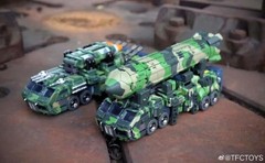 TFC Toys STC-01NB Action Figure New in Stock