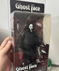 Brand New NECA Scream Ghostface Action Figure In Stock