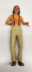 NECA Cheech and Chong Figures Reel Toys Up in Smoke Vintage Loose Free Shipping