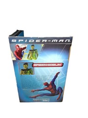 Vintage Green Goblin 12″ inch Poseable Action Figure Spider-Man ToyBiz 2001 New