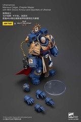 JoyToy JT01338 Warhammer 40k 1:18 Ultramarines Marneus Calgar Chapter Master Toy