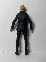 DC Diamond Select Gotham Victor Zsasz Action Figure Like Complete 2016 Villains