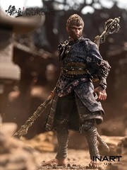 Inart 1/12 SCALE Black Myth: Wukong The Destined One Bronze Set Premium Version