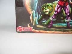 2023 Masters of the Universe Cartoon Collection PRINCE ADAM and CRINGER new !!