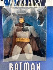 Set Of 4 DC Direct Batman Dark Knight Returns 2004 Action Figures Joker Superman