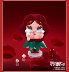 Authentic Crybaby Crying For Love Series Confirmed Blind Box Figure Hot Toy