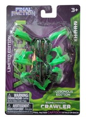 Final Faction Limited Edition Poisonous Brute Drone Crawler Synthoid 4 Figures