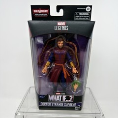 Doctor Strange Supreme Marvel Legends What If…? Hasbro 2021 Watcher BAF Wave