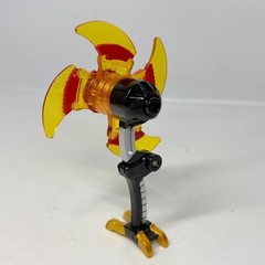 Hurricaneger DX Gouraijin Power Rangers Ninja Storm Thunder Megazord JAPAN 31