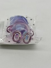 Uamou Monster Angled Ayako Takagi Resin 2.8in – Purple Gradient