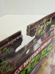 1989 Playmates TMNT Teenage Mutant Ninja Turtles Leatherhead