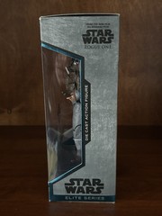 Disney Star Wars Elite Series: Bodhi Rook – Die Cast | NEW, SEALED!!!