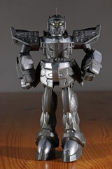 Vintage 1/144 No Grade Gundam Maxter G Gundam Series robot