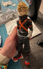 My Hero Academia 7TH SEASON FIGURE Katsuki Bakugo Figure Anime