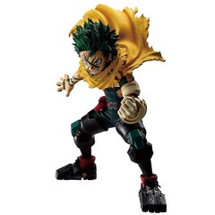 Izuku Midoriya (On Top of Happiness) “My Hero Academia”, Masterlise Ichibansho