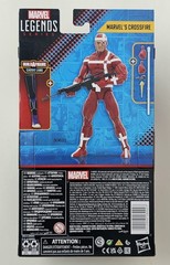 Marvel Legends Action Lot Future Ant-Man, Marvel’s Egghead, Marvel’s Crossfire