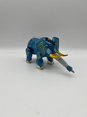 Power Rangers Gaoranger Wild Force DX Gao Elephant Used Bandai Zord