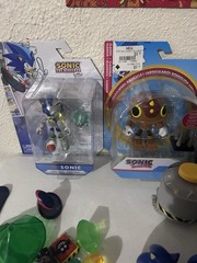 HUGE 4 INCH SONIC JAKKS PACIFIC LOT 30+ Figures and Accessories