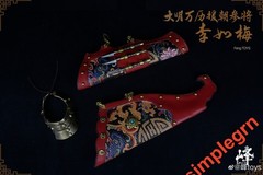 Feng Toys 1/6 Scale Ming Dynasty General Sharpshooter Li Rumei Action Figure
