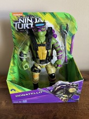Teenage Mutant Ninja Turtles Out of the Shadows Donatello 11″ TMNT (2016)