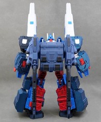 QQT 3D DIY Battle Upgrade Kit For Combiner Wars Ultra IDW Magnus Accessories
