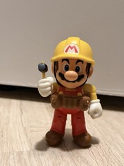 World of Nintendo jakks Super Mario Bros Mario & Luigi Figure Mixed Lot Set