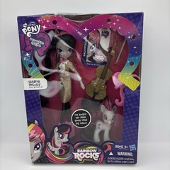My Little Pony Equestria Girls Rainbow Rocks Octavia Melody Doll & Pony Set 2014