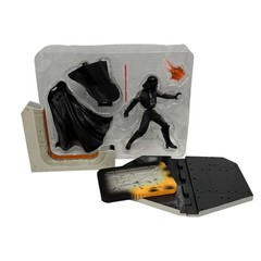 Star Wars The Black Series Darth Vader Centerpiece Lights Up Hasbro With Box
