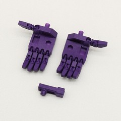 For Studio Series SS86 Devastator Accessories Mobile Hands Upgrade Kits