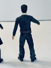Harry Potter and the Order of the Phoeniix NECA Harry & Hermione 6” Figures