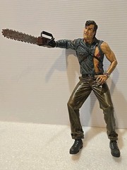 Ash Williams Evil Dead Army Of Darkness 7” Action Figure 2001 McFarlane Toy