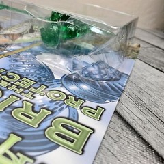 SkyBolt Toys More Than Mortal Brigid The Protector Emerald Edition 1999 Figure