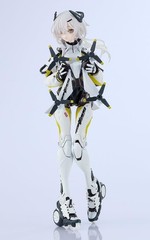 Max Factory KINETIC ASH SSX_155ar Cyborg Runner 175mm Figure
