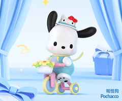 💡Pop Mart x Sanrio Characters Hello Kitty 50th Anniversary One Random Blind Box