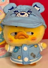 UpsetDuck Care Bears Be Rainbow Duck Plush Blind Box New – Choose Character
