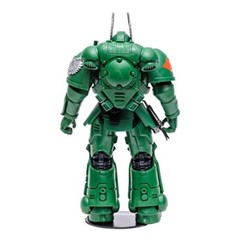 – Warhammer 40000 7IN Figures WV5 – Dark Angel Intercessor