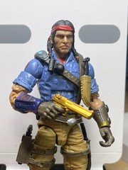 Desert Eagle Pistol 1:12 Scale Weapon Action Figure Accessory Force