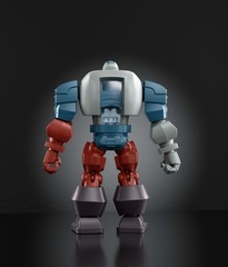 Masters of the Universe Deluxe Roboto Action Figure 5.5” Mechanical Warrior, 198
