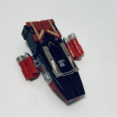 Bandai Power Rangers Robot GoGo Five DX Chogokin Victory Mars Diecast Toy Part 1