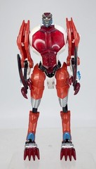 Transformers CATSCAN BotCon 2002 exclusive +box Expanded Universe Wrecker TFWIKI