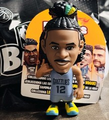 Zuru NBA Ballers Series 1 JA MORANT RARE MEMPHIS GRIZZLIES NEW N Capsule HTF!