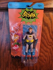 MCFARLANE DC BATMAN CLASSIC TV SERIES UNMASKED
