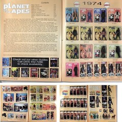 Lee’s Guide to Planets of the Apes MEGO Medicom Hasbro and more General Ursus