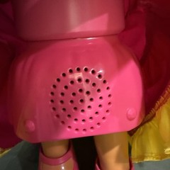 Dora Dress Dance Dancing Doll with Original Dress – Works – Interactive Talking