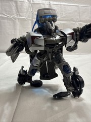 Hasbro Transformers Movie 2 Deluxe Sideswipe Action Figure loose