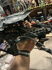 NECA Alien Deluxe Xenomorph Queen, | Loose Action Figure | Great Condition
