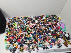 Huge Roblox action figures lot 10 LBS MIXED