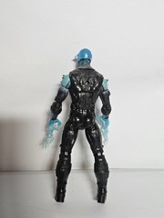 Marvel Legends Electro Amazing Spider-Man 2 2014 Loose w/ Accessories No BAF