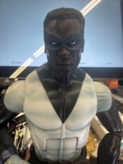 Marvel Universe 3.75″ Scale Bill Foster Goliath 12″ Figure As Shown